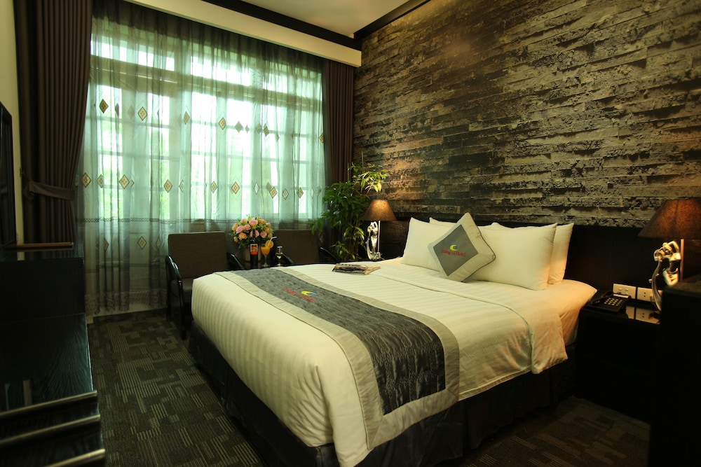Deluxe Double Room, Balcony photo 1
