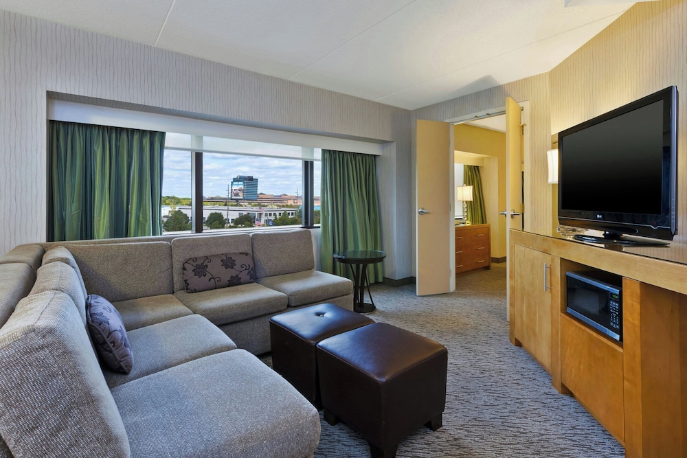 Suite, 1 Bedroom, Corner