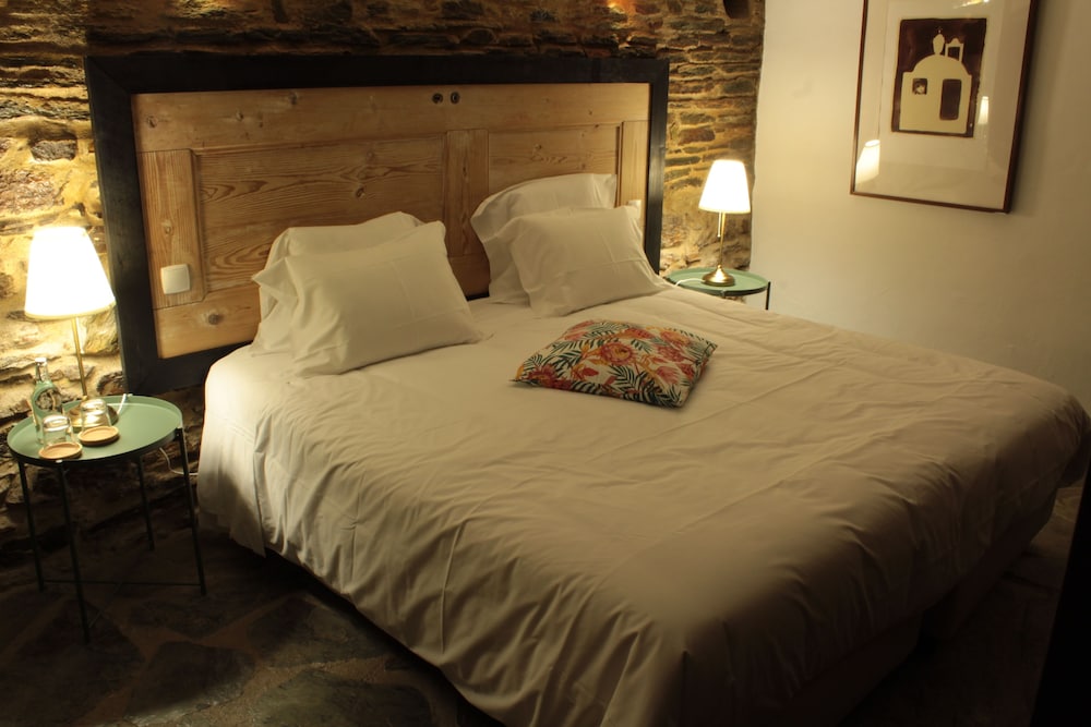 Habitación Rústica