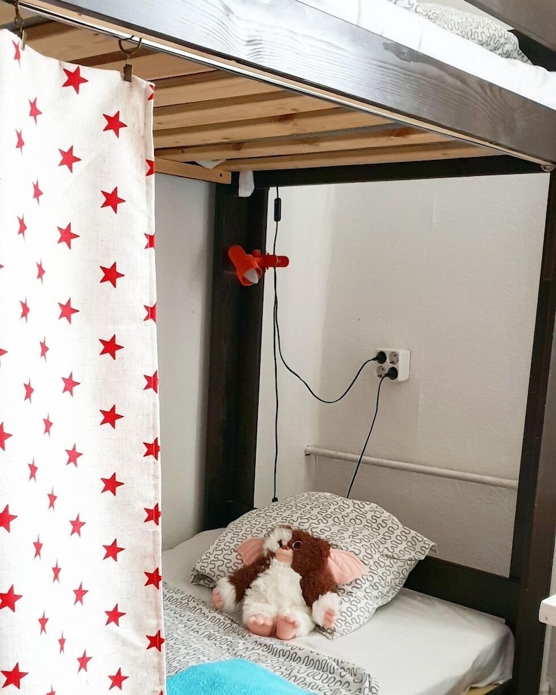 Economy Shared Dormitory, Non Smoking (4 beds) photo 3