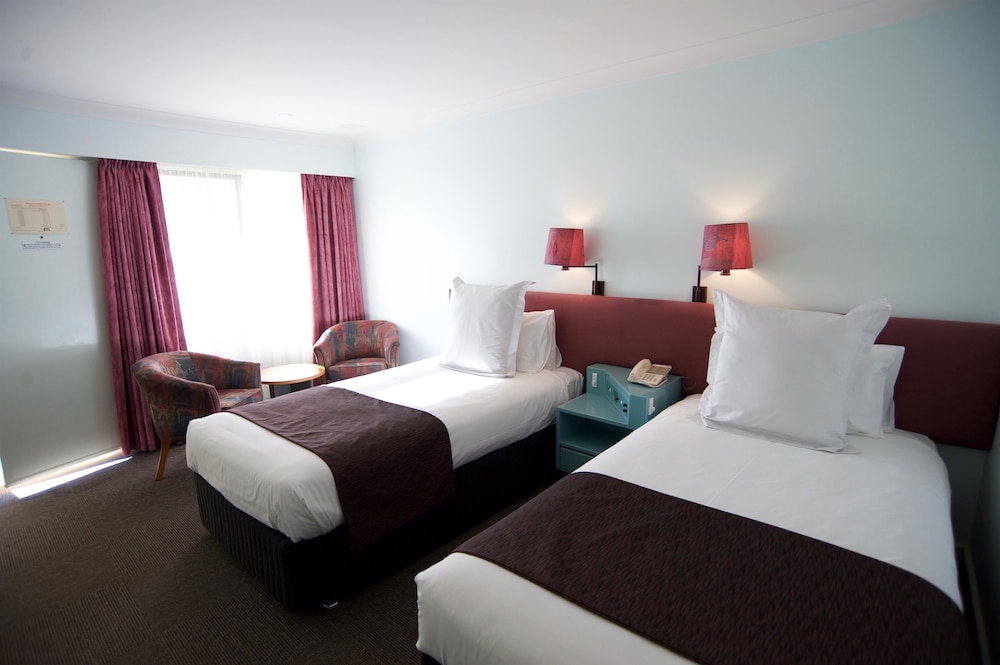Standard Room, 2 Twin Beds, Non Smoking photo 2