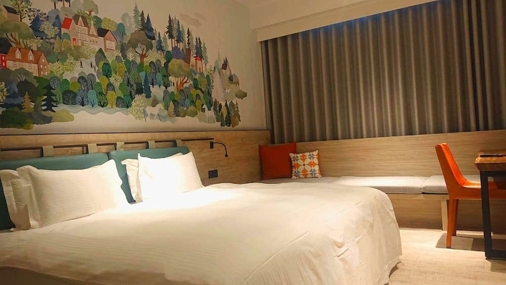 Design Double Room, 1 King Bed photo 1
