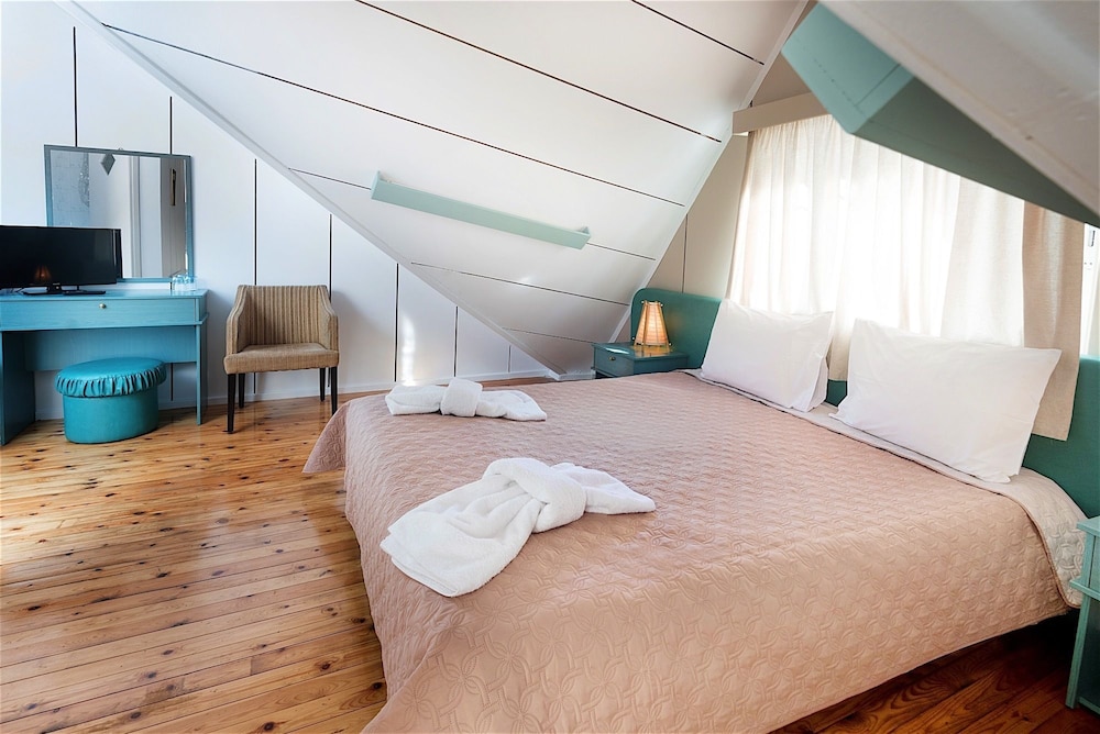Double Room, 1 Double Bed