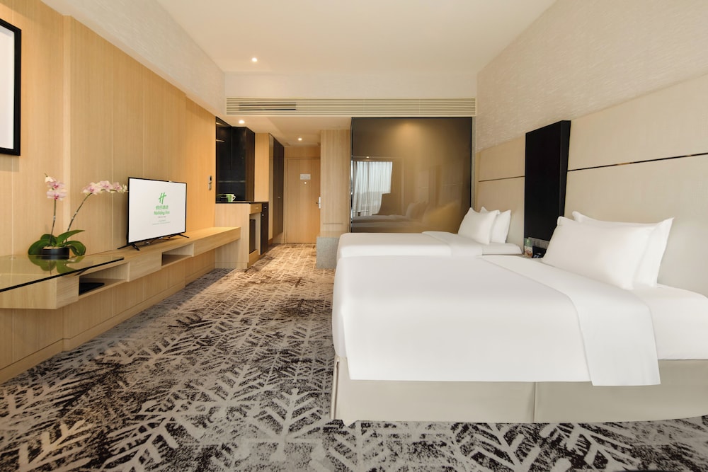 Premium Room, 2 Twin Beds, Club Lounge Access photo 3