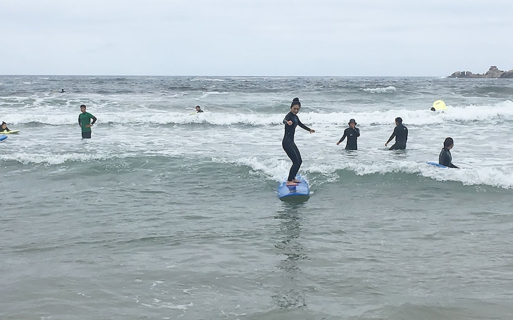 Room (Men's Dormitory + 13:00 Surf Class) photo 1
