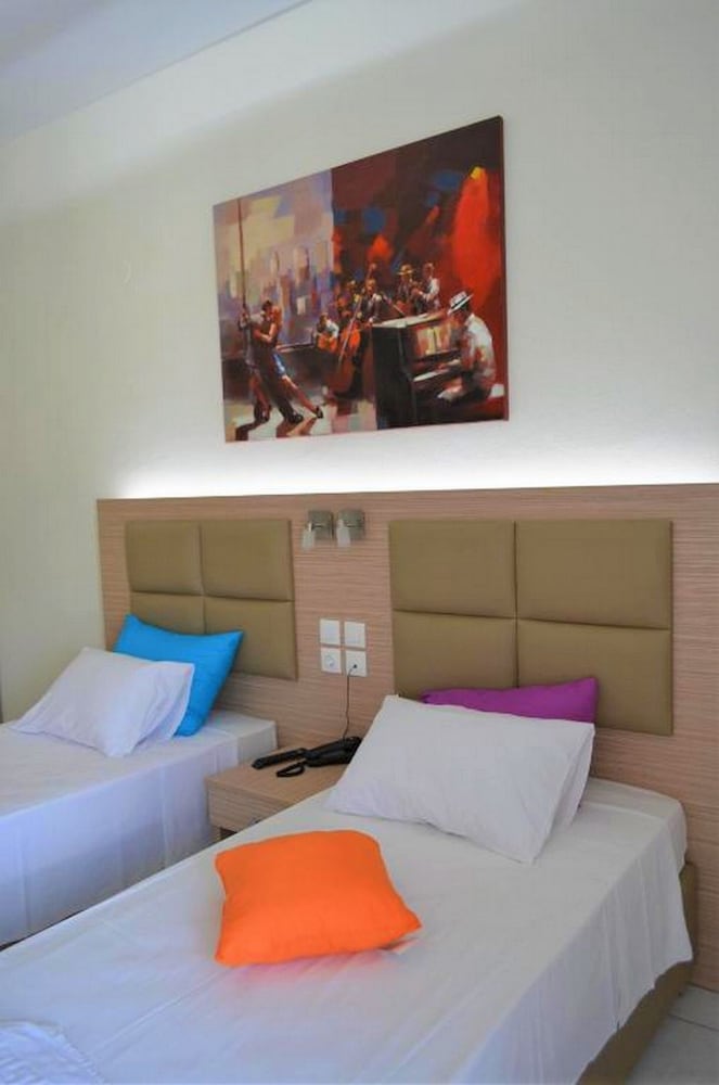 Double or Twin Room, Balcony photo 3