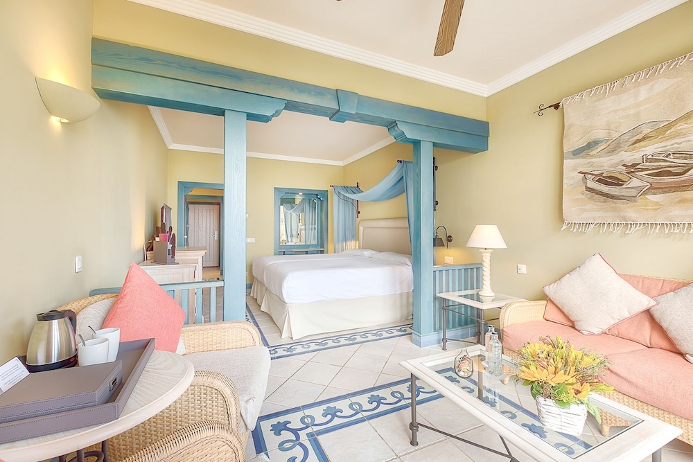Double Room, Sea View (2 adults and 2 children)