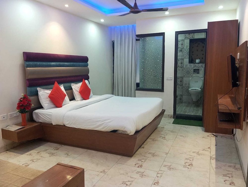 Deluxe Double Room photo 1