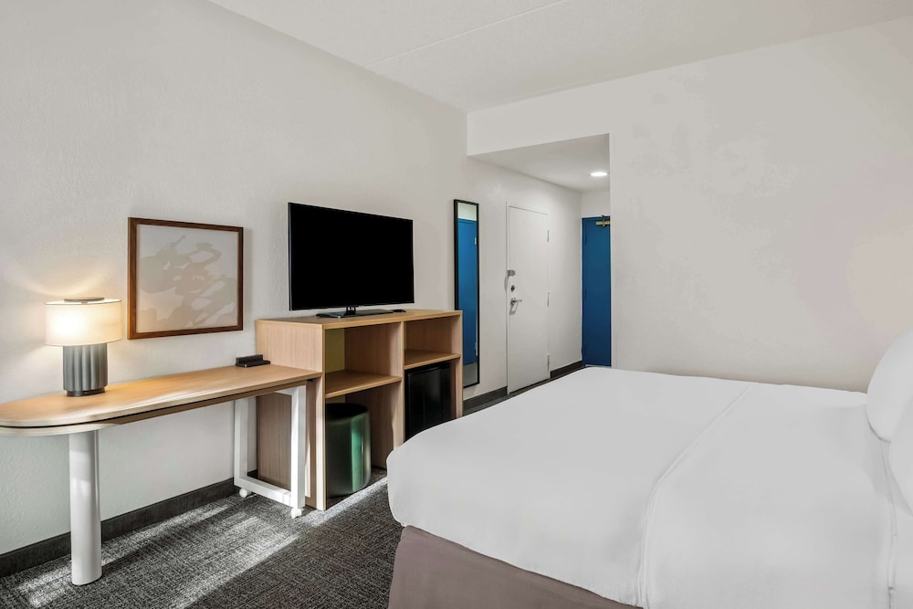 Room, 1 King Bed, Accessible, Bathtub