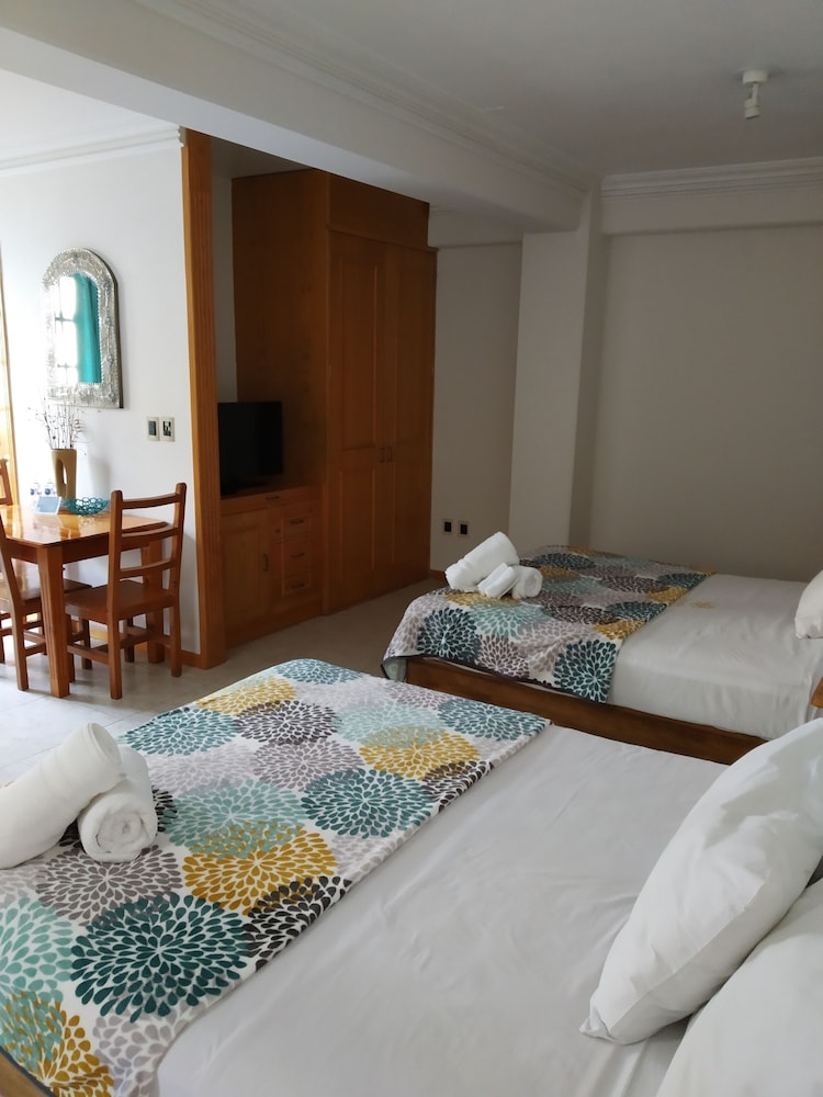 Family Suite, Multiple Beds
