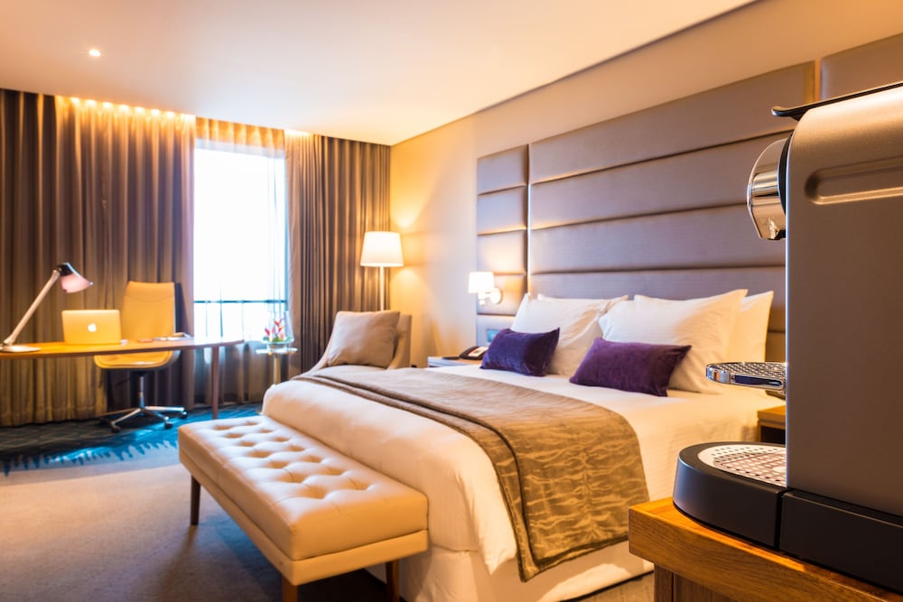 Business Room, 1 King Bed photo 3