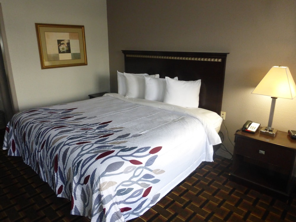 Superior Room, 1 King Bed, Smoking photo 1