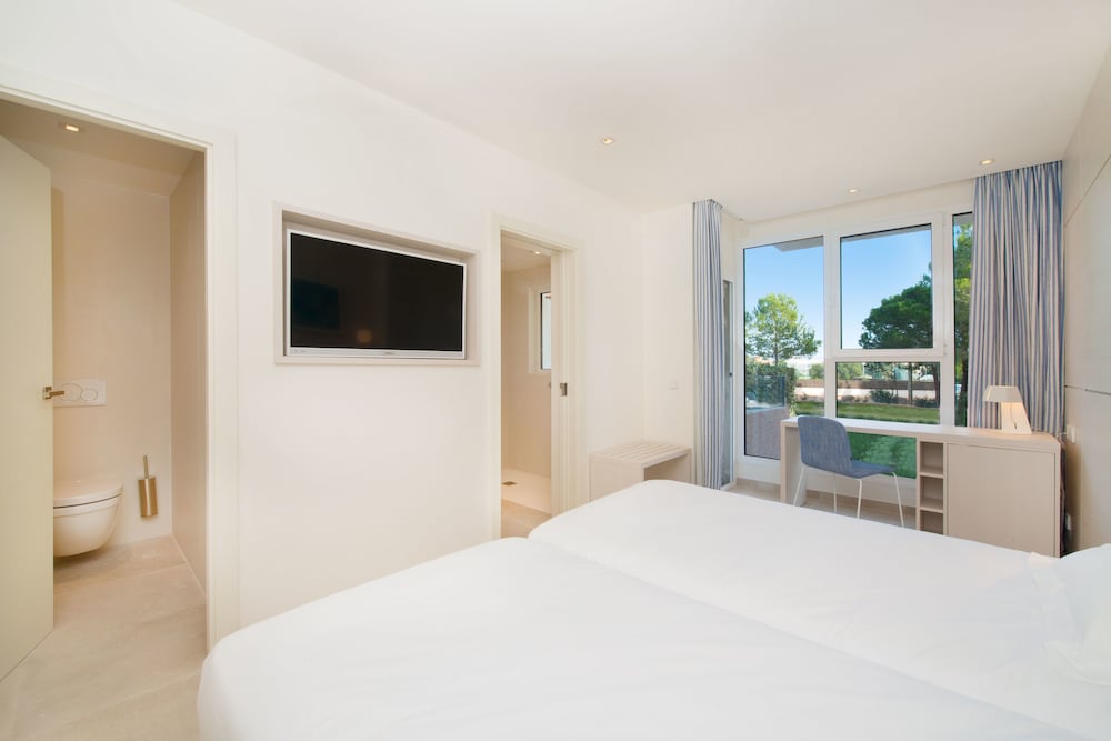 Double Room, Balcony, Partial Sea View