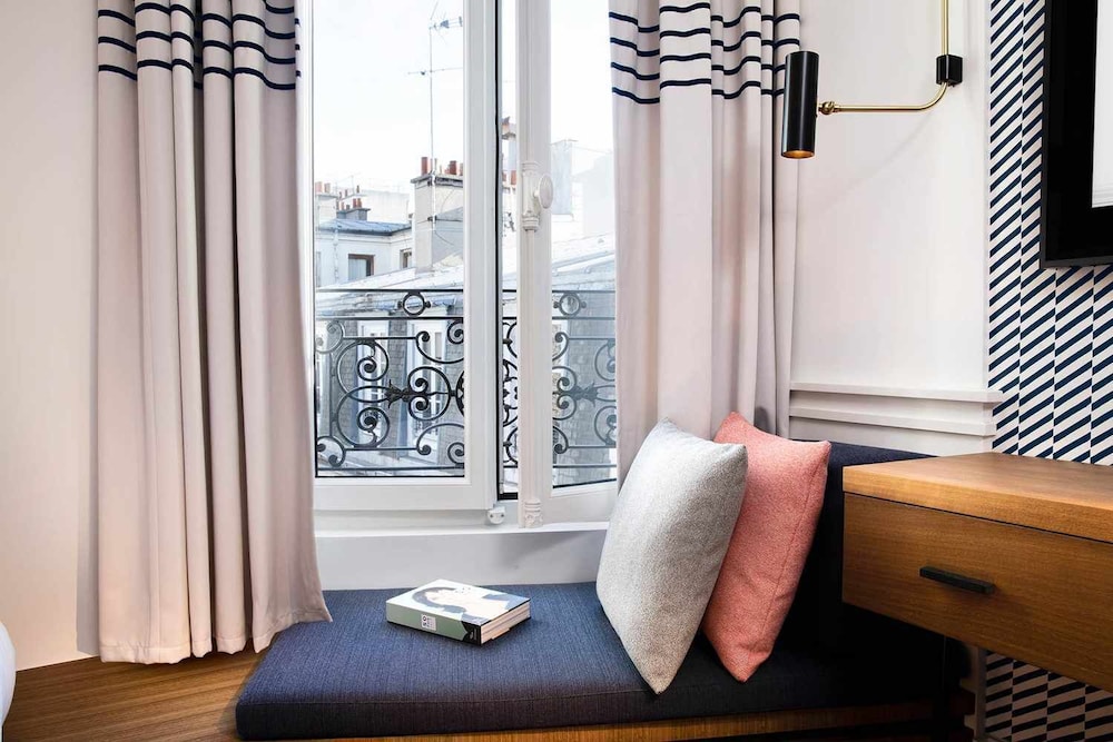 Chambre petite marinière photo 3