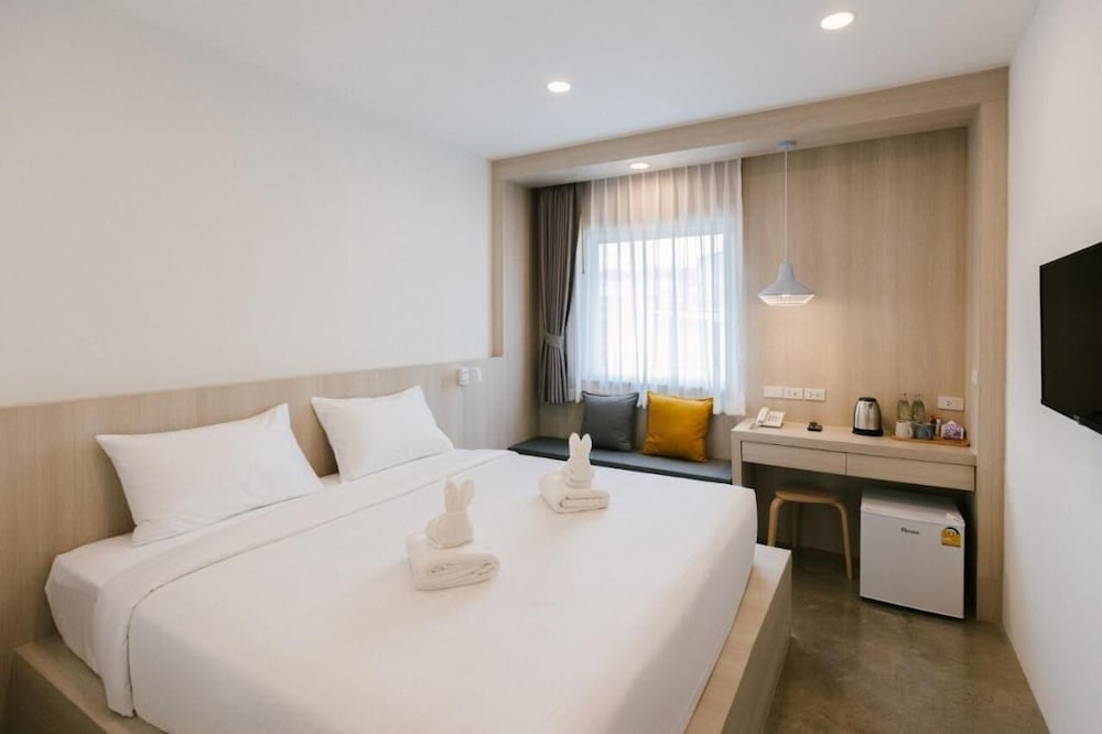 Deluxe Double Room photo 1