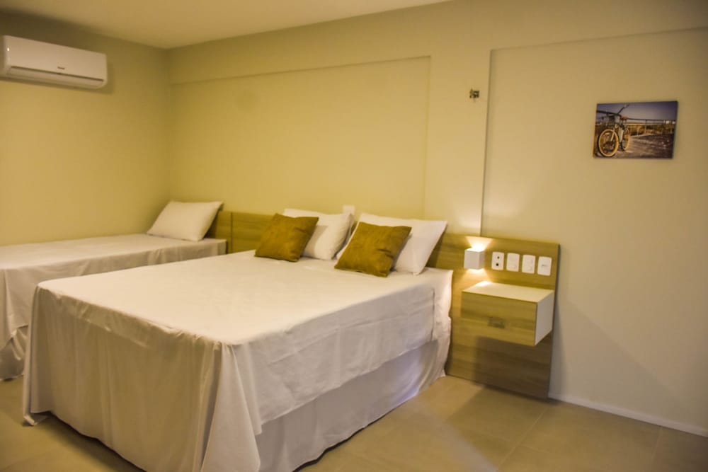 Superior Triple Room, Multiple Beds, Non Smoking, Beach View photo 1
