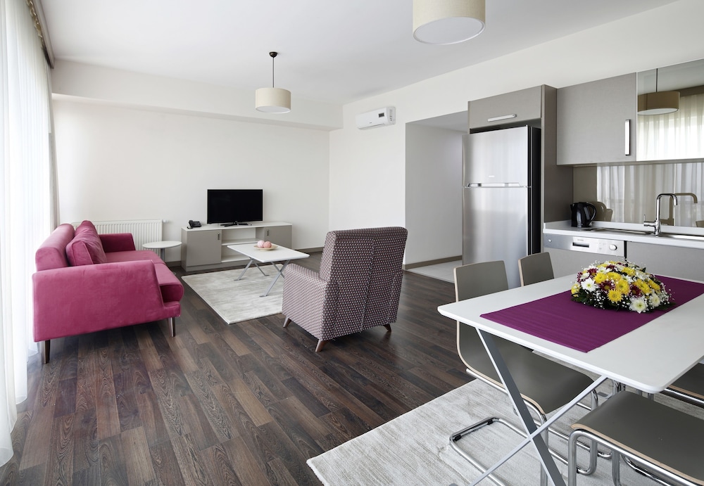 Exclusive Suite, 2 Bedrooms photo 2