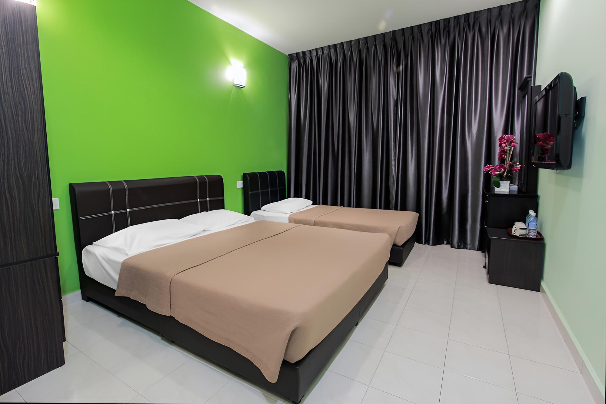Superior Triple Room photo 1