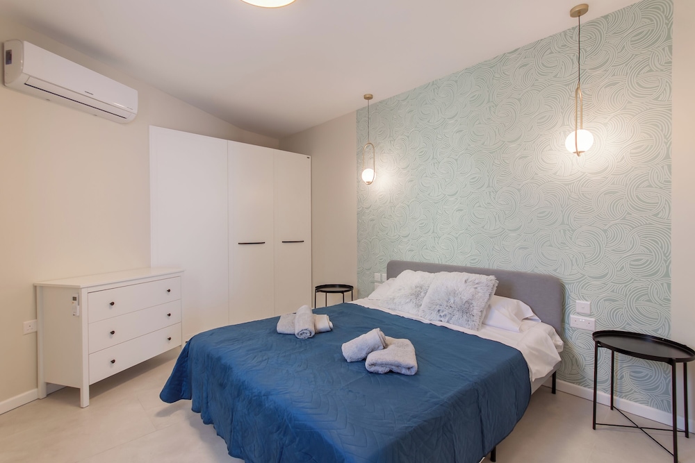 Family Penthouse, 2 Bedrooms (Seaview And Wellness Penthouse In) photo 2