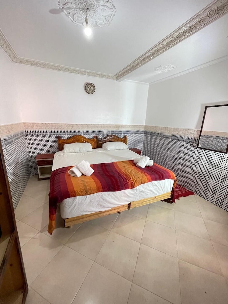 CHAMBRE DOUBLE ECONOMIQUE N°8 photo 2