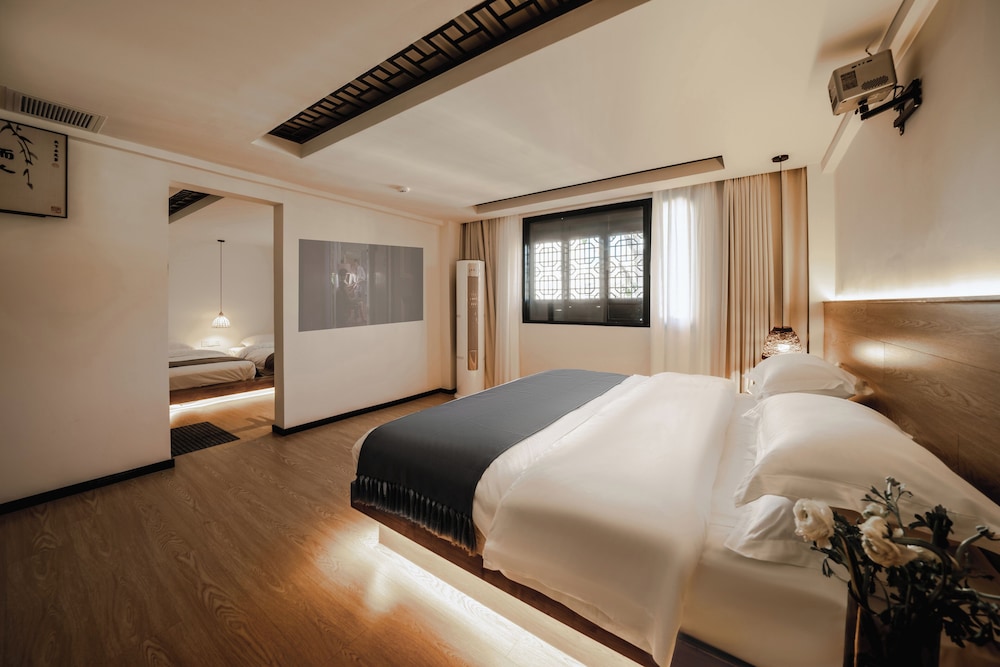 Family Suite, 2 Bedrooms, Courtyard Area