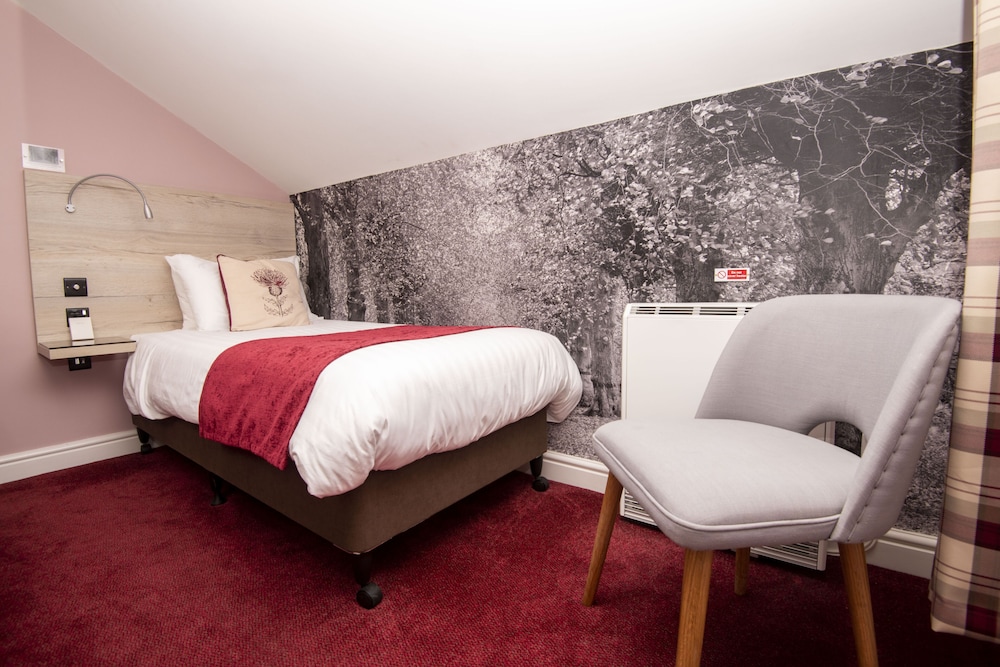 Standard Single Room, 1 Twin Bed, Ensuite, Garden View photo 2