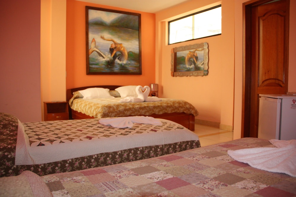 Quadruple Room, Garden View photo 3