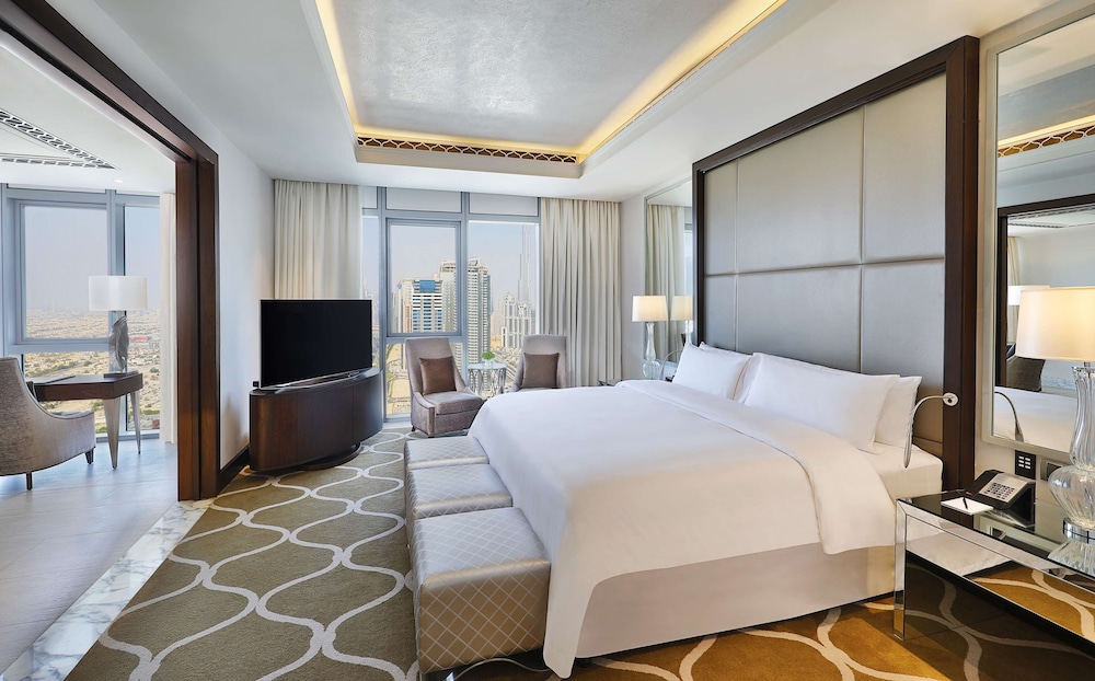 Deluxe Room, 1 King Bed