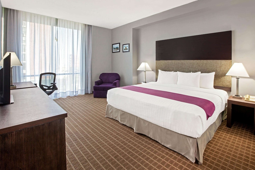 Suite, 1 King Bed, Non Smoking, City View photo 1