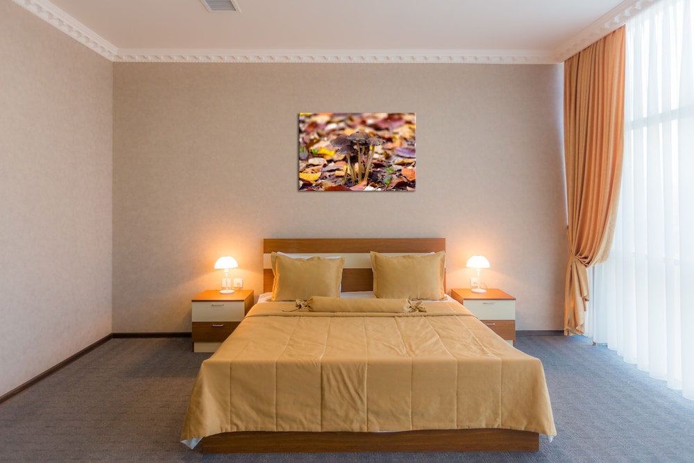 Economy Double Room