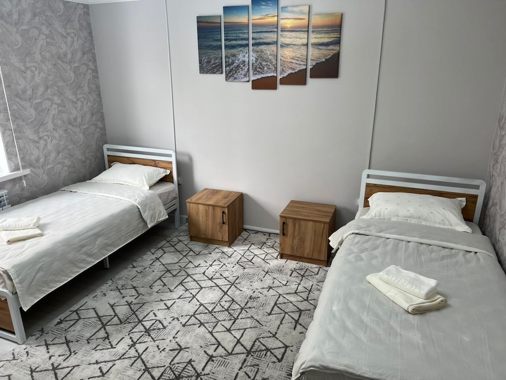 Standard Twin Room, Lanai