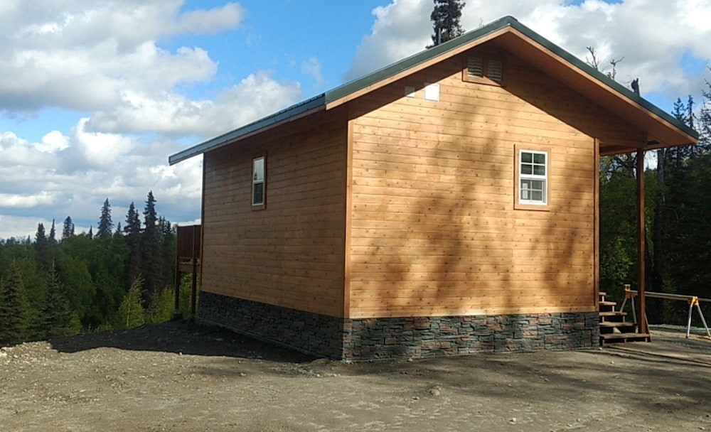Family Cabin, 1 Bedroom, Kitchenette, Mountain View photo 1