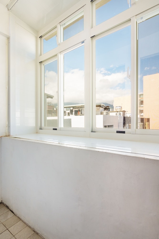 Quadruple Room, Mixed Dorm, Balcony photo 2