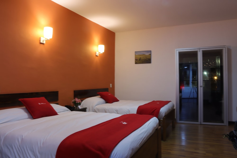 Superior Double Room, 2 Double Beds photo 2