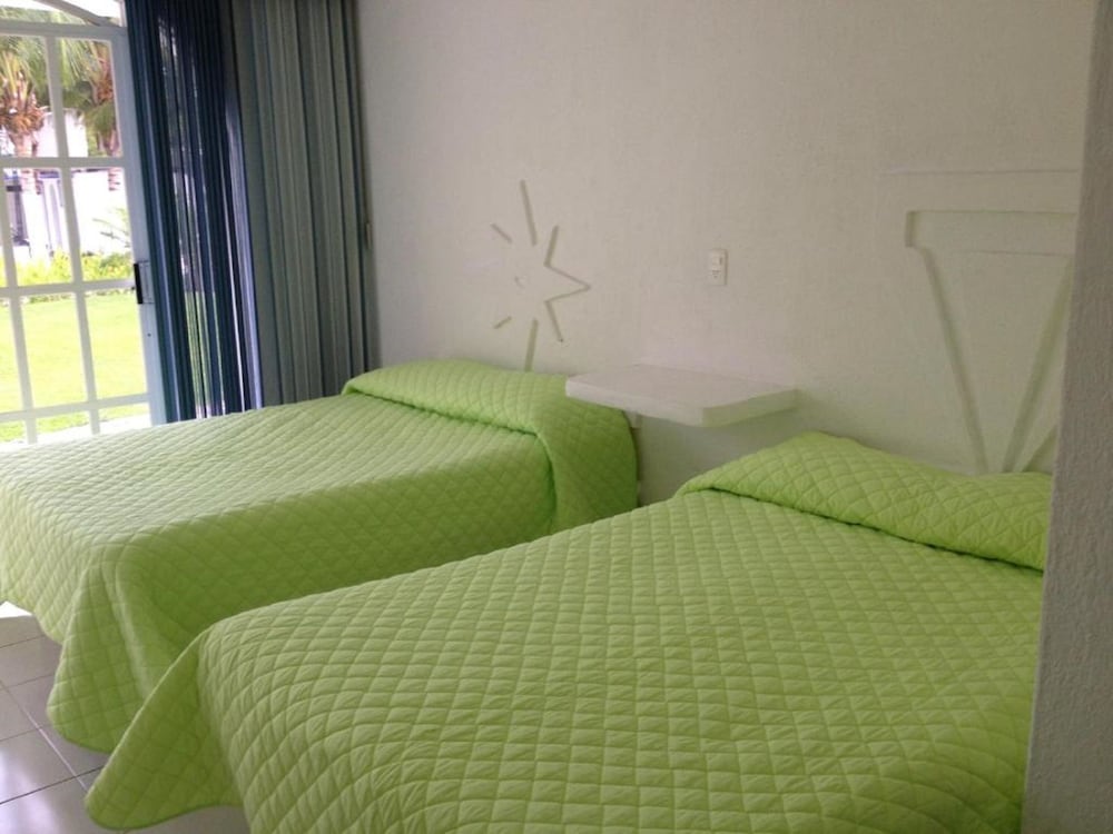 Double Room, 2 Double Beds