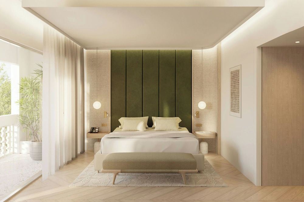 Suite, 1 Bedroom, Non Smoking, Balcony