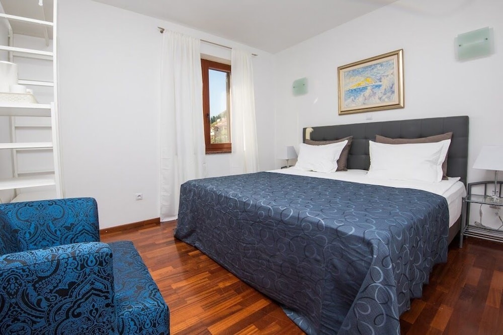 Superior Suite, 2 Bedrooms, Balcony, Sea View