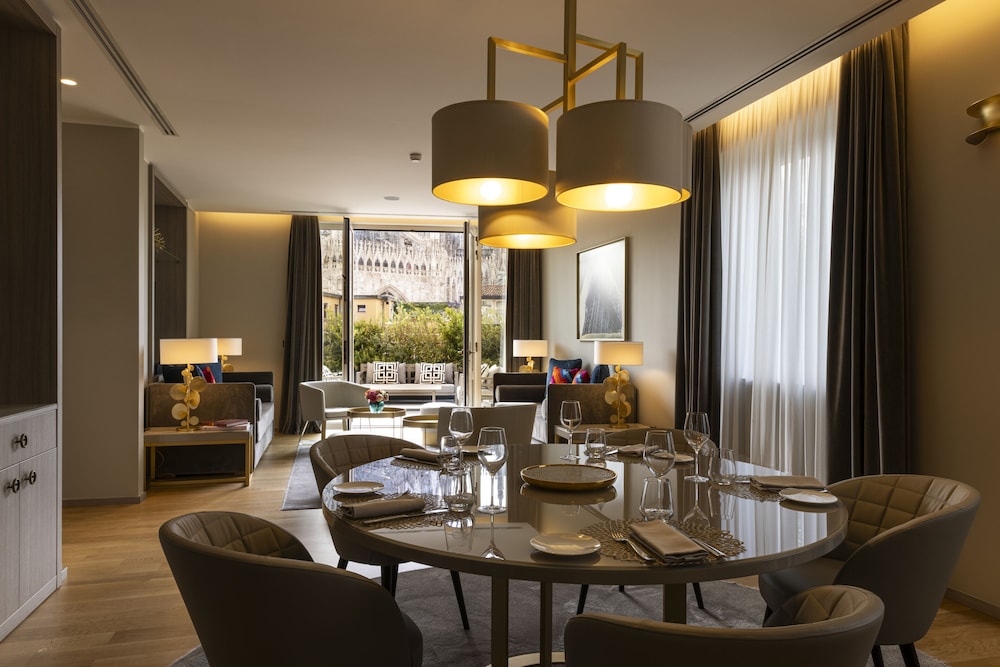 Duomo Terrace Penthouse One Bedroom