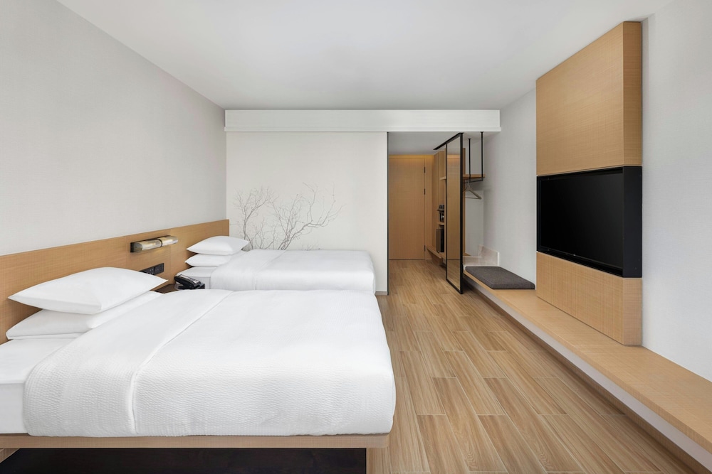 Superior Room, 2 Double Beds