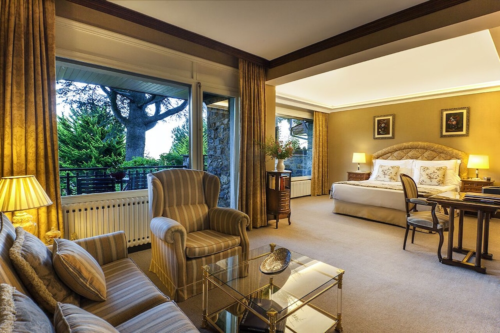 Suite Junior, Vista a la Montaña