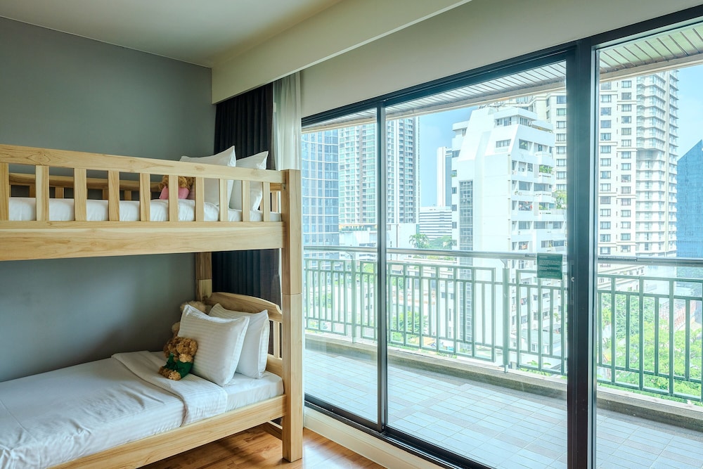 Family Suite, 1 Bedroom photo 2