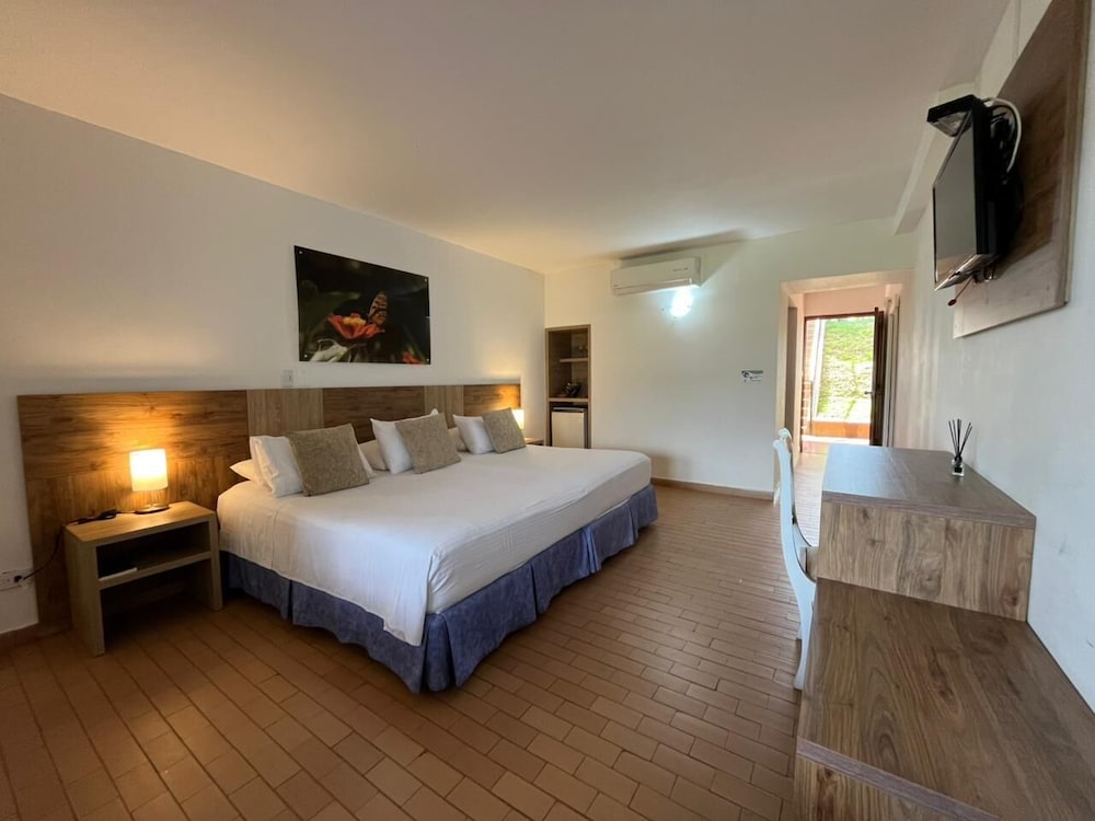 Superior Twin Room, Balcony