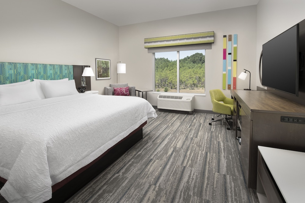 Room, 1 King Bed, Accessible, Non Smoking (Hearing) - Photo 1