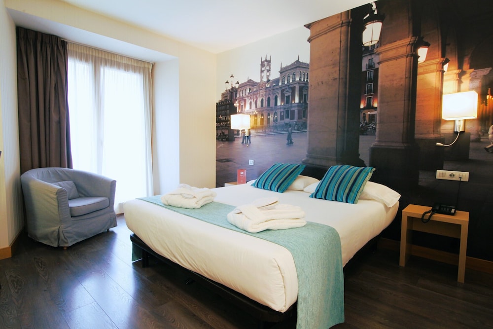Habitación Doble Premium, Vista a la Ciudad