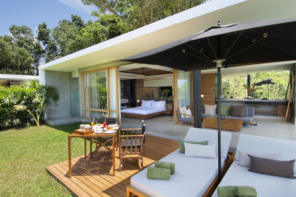 Deluxe Villa with Private Pool