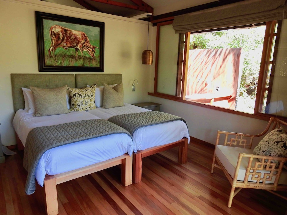 Luxury Twin Room, 1 Bedroom photo 1
