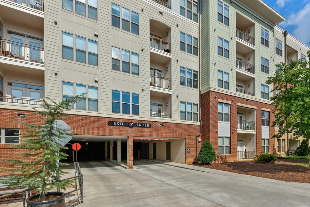 City Living in Downtown Raleigh Luxury Apt 2, 写真 15