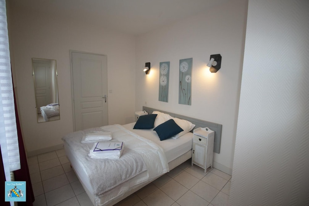 Classic Quadruple Room