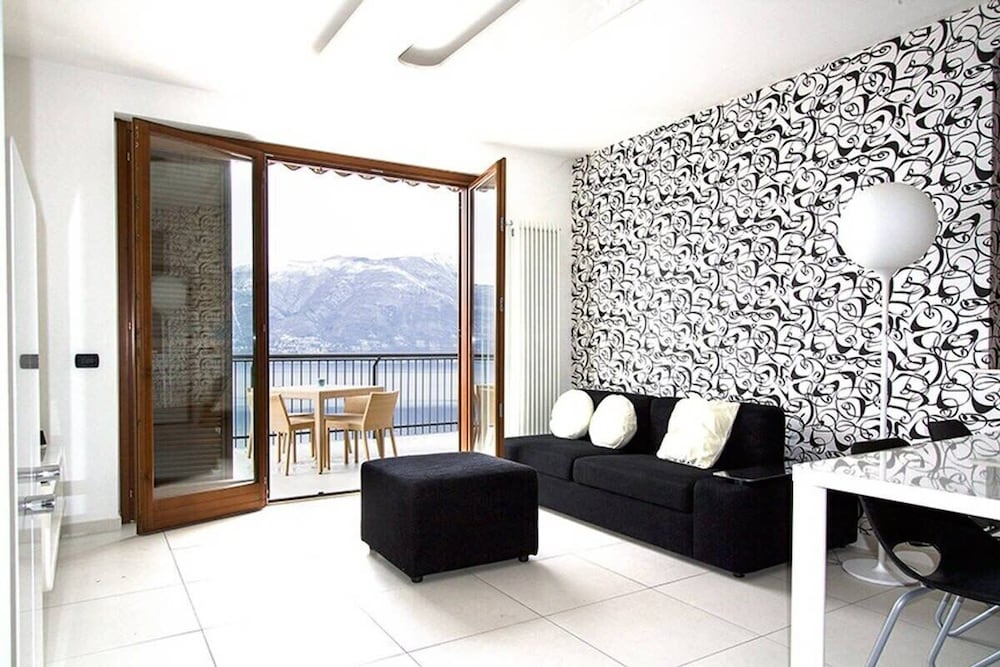 Apartment, 1 Double Bed, Patio, Mountain View (Sopra il Lago 5)