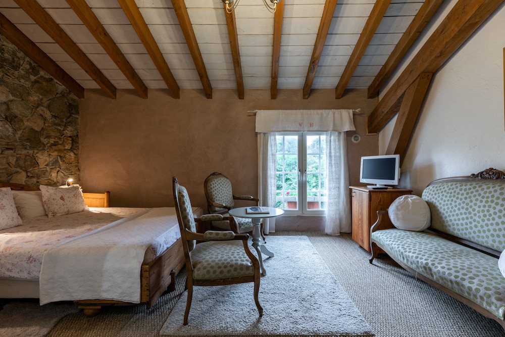 Superior Double Room, Park View photo 2